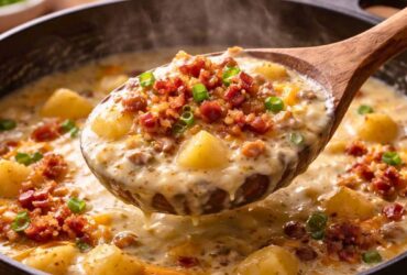 Pioneer Woman Sausage Potato Chowder Recipe