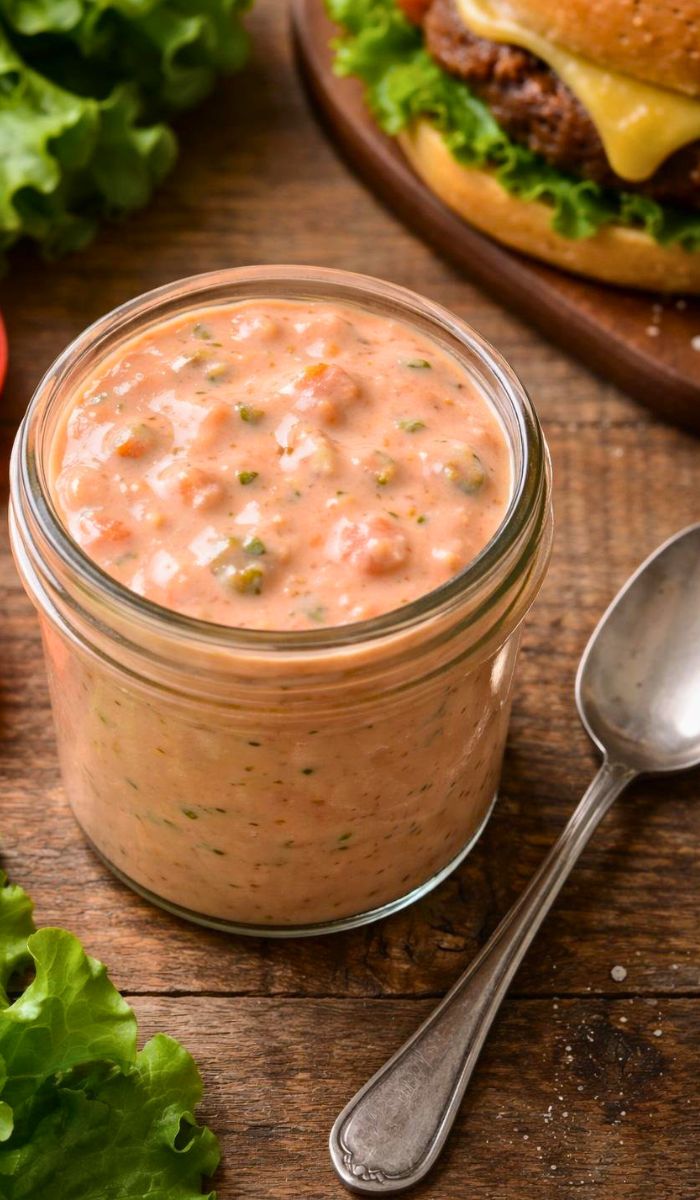 Pioneer Woman Thousand Island Dressing Recipe