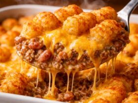 Pioneer Woman Ultimate Cowboy Casserole Recipe