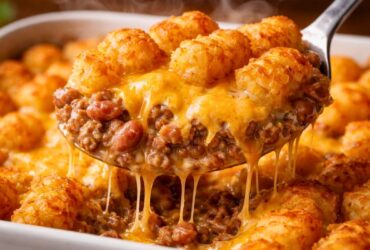 Pioneer Woman Ultimate Cowboy Casserole Recipe