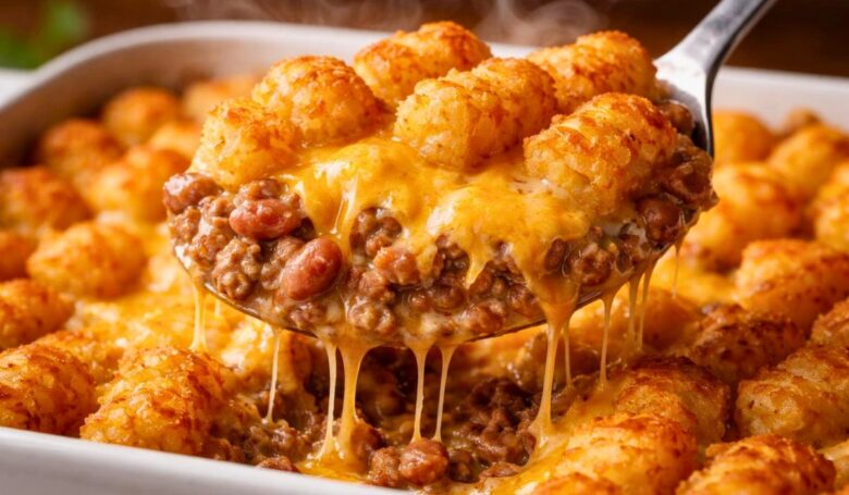 Pioneer Woman Ultimate Cowboy Casserole Recipe