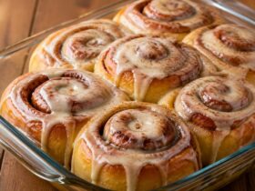 Pioneer Woman's Cinnamon Rolls Recipe