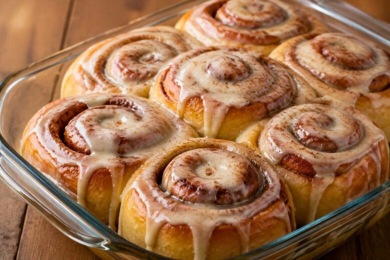 Pioneer Woman's Cinnamon Rolls Recipe