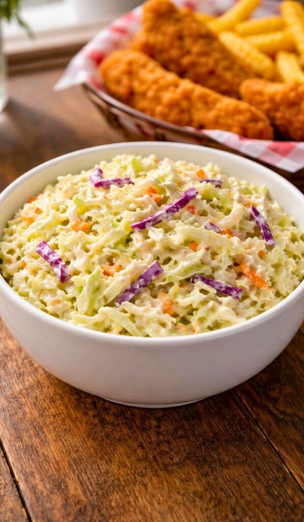 Raising Cane's Coleslaw Recipe