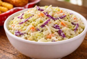 Raising Cane's Coleslaw Recipe
