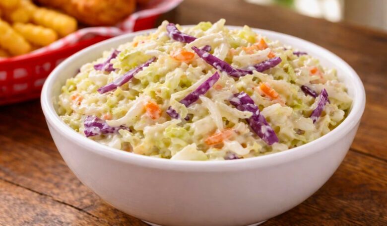 Raising Cane's Coleslaw Recipe