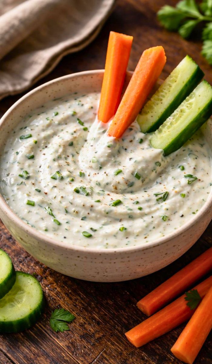 Saltgrass Steakhouse Ranch Dressing Recipe