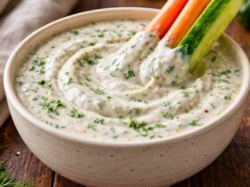 Saltgrass Steakhouse Ranch Dressing Recipe