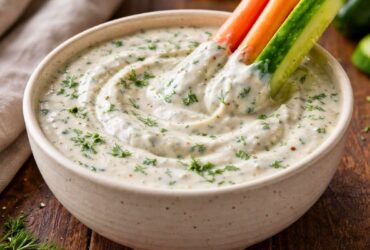 Saltgrass Steakhouse Ranch Dressing Recipe