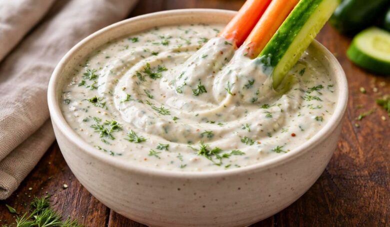 Saltgrass Steakhouse Ranch Dressing Recipe