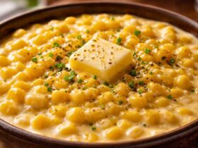 Sweet Cream Corn Kernel Recipe