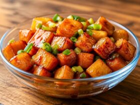Sweet and Sour Potato Recipe