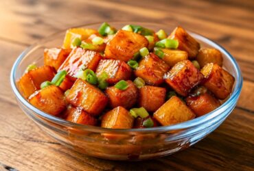Sweet and Sour Potato Recipe
