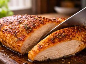 Tender and Juicy Air Fryer Chicken Recipe