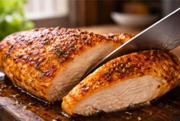 Tender and Juicy Air Fryer Chicken Recipe