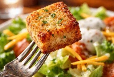 Texas Roadhouse Crouton Recipe