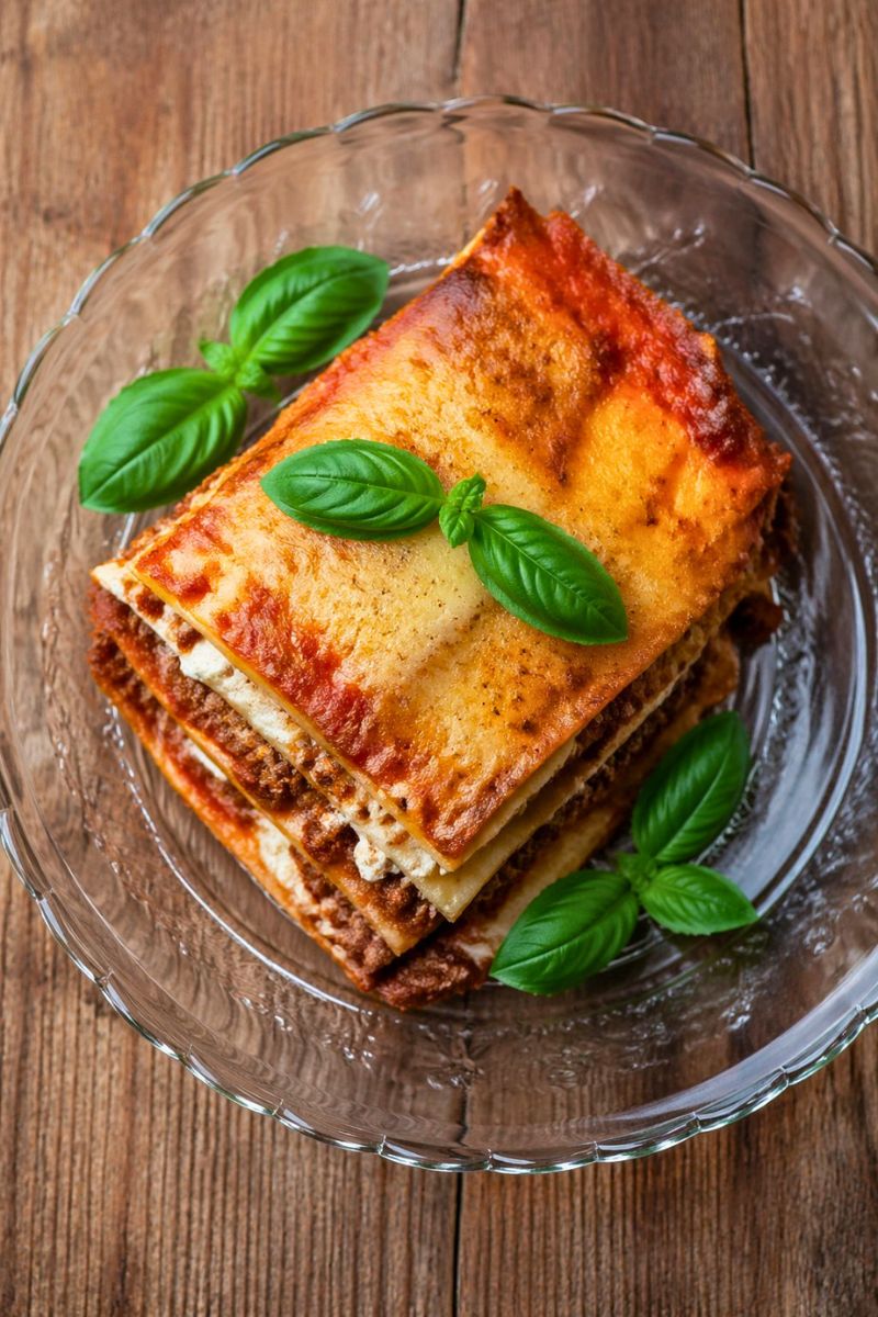 The Godfather Sicilian Lasagna Recipe