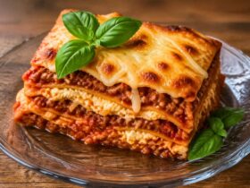 The Godfather Sicilian Lasagna Recipe