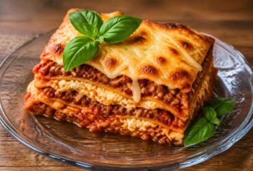 The Godfather Sicilian Lasagna Recipe