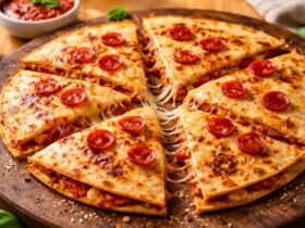 The Pioneer Woman Pizzadilla Recipe