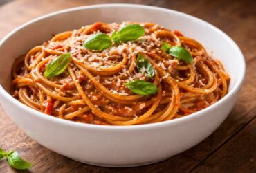 Whole Wheat Pasta Recipe