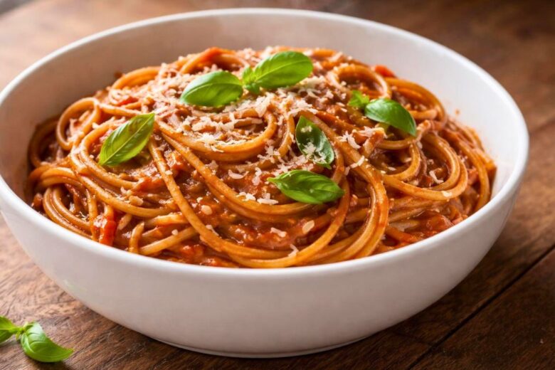 Whole Wheat Pasta Recipe