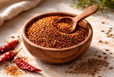 Taco Seasoning Recipe