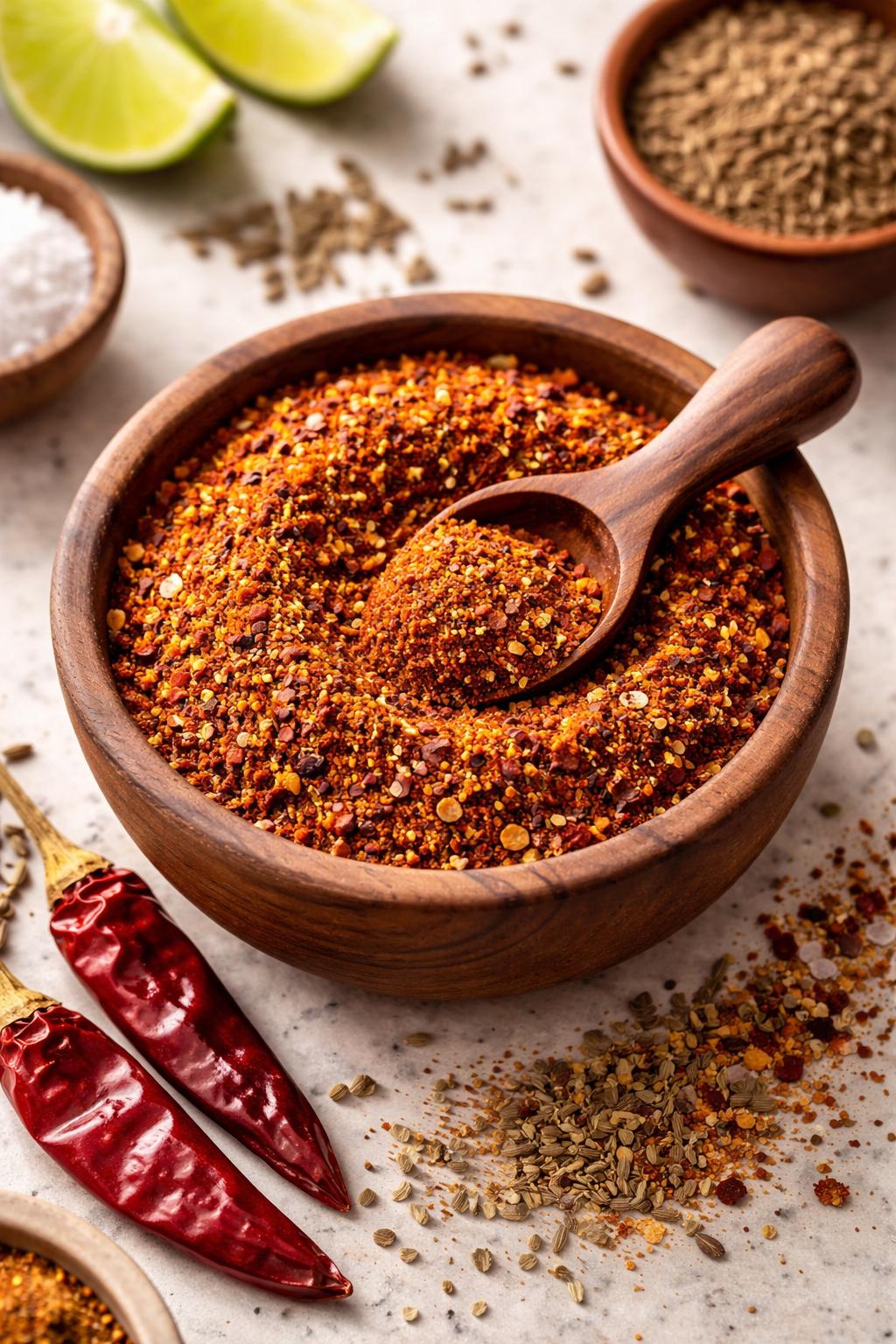 Taco Seasoning Recipe