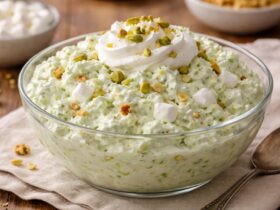 Fluffy Watergate Salad Recipe