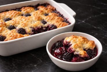 Paula Deen Blackberry Cobbler Recipe