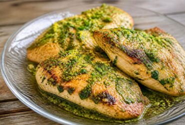 Chicken Salmoriglio Recipe