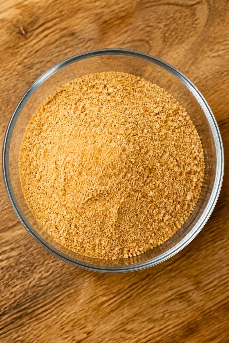 Crushed Graham Crackers Recipe