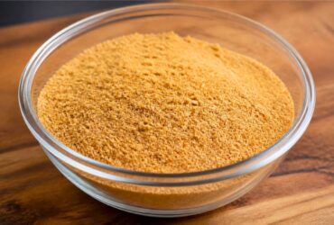 Crushed Graham Crackers Recipe