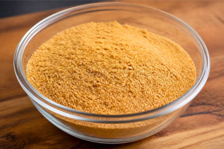 Crushed Graham Crackers Recipe