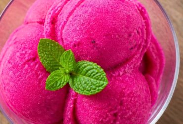 Dragon Fruit Sorbet Recipe