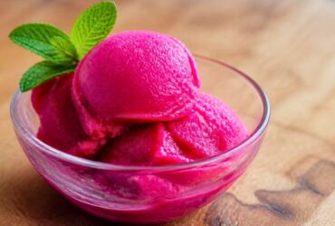 Dragon Fruit Sorbet Recipe