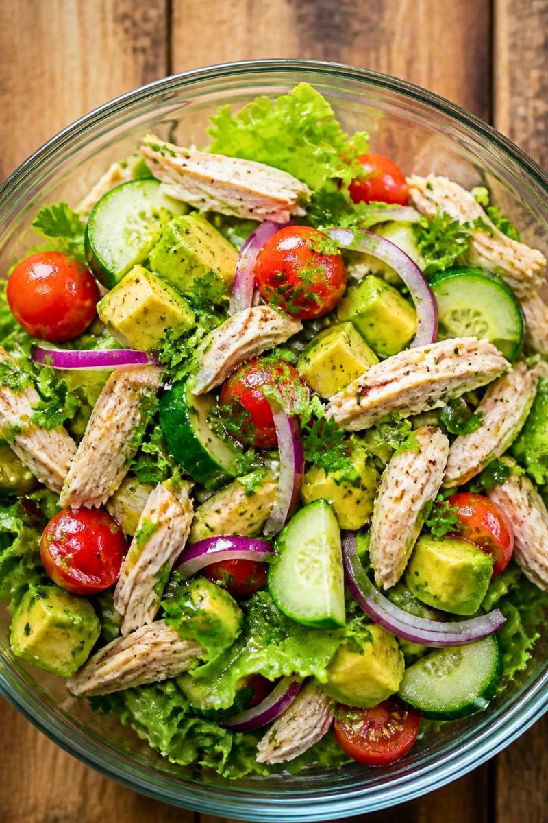 Gordon Ramsay Chicken Salad Recipe