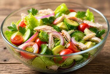 Gordon Ramsay Chicken Salad Recipe