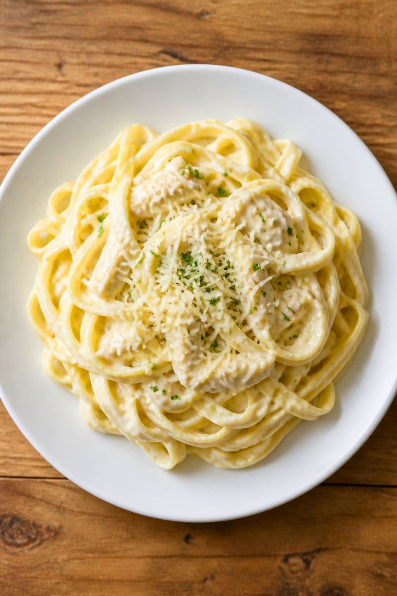 Joanna Gaines Alfredo Sauce Recipe