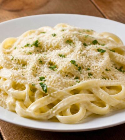 Joanna Gaines Alfredo Sauce Recipe