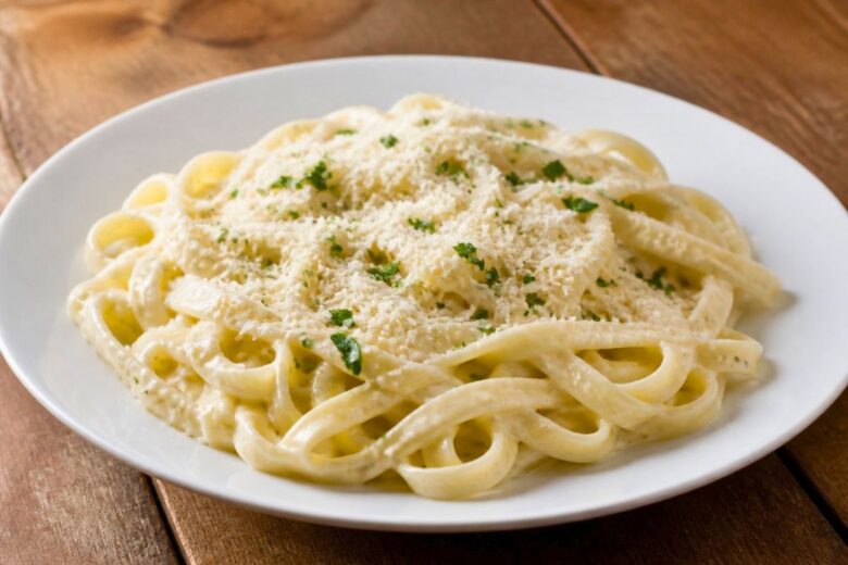 Joanna Gaines Alfredo Sauce Recipe