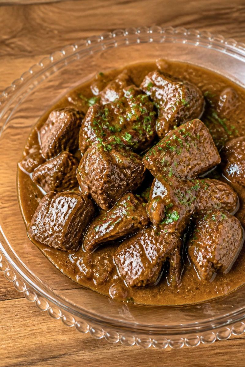 Joanna Gaines Beef Tips Recipe