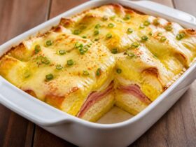 Joanna Gaines Eggs Benedict Casserole Recipe