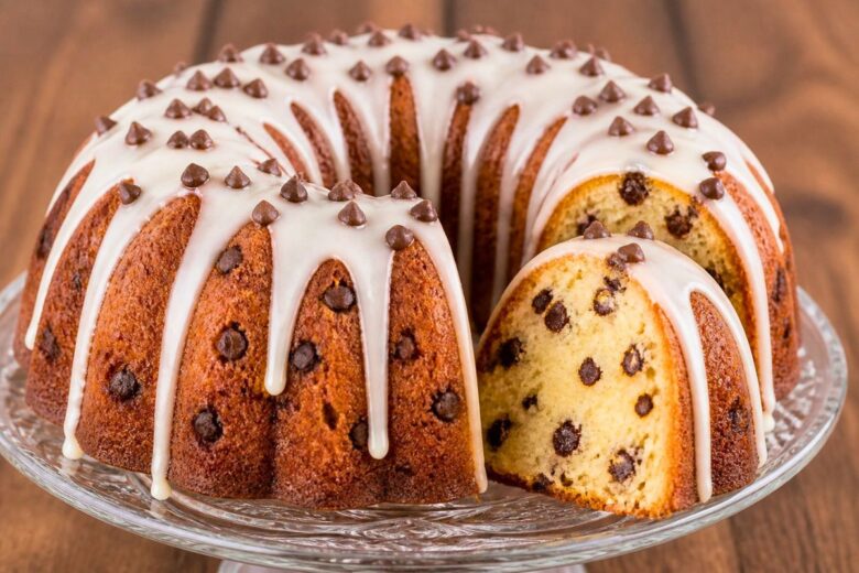 Joanna Gaines' Famous Chocolate Chip Bundt Cake Recipe