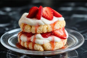 Martha Stewart Strawberry Shortcake Recipe