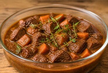 Mary Berry Beef Casserole Recipe