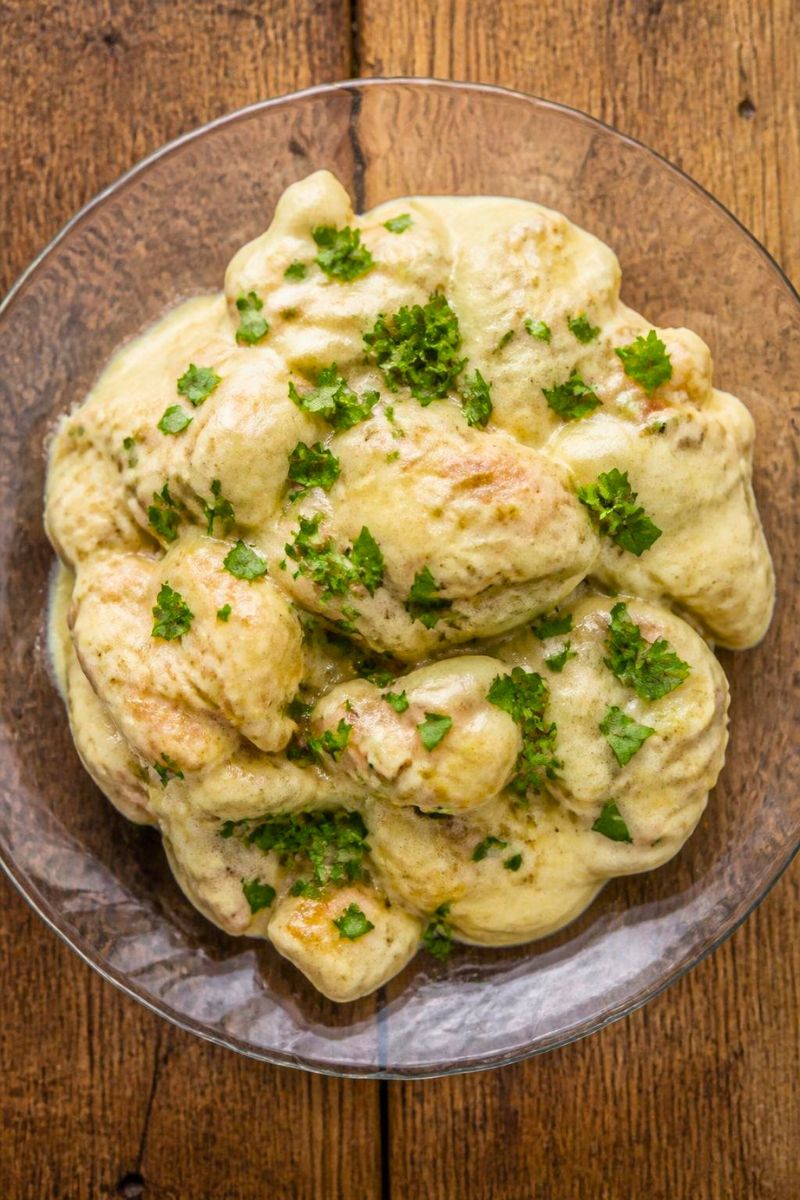 Mary Berry Chicken Taleggio Recipe