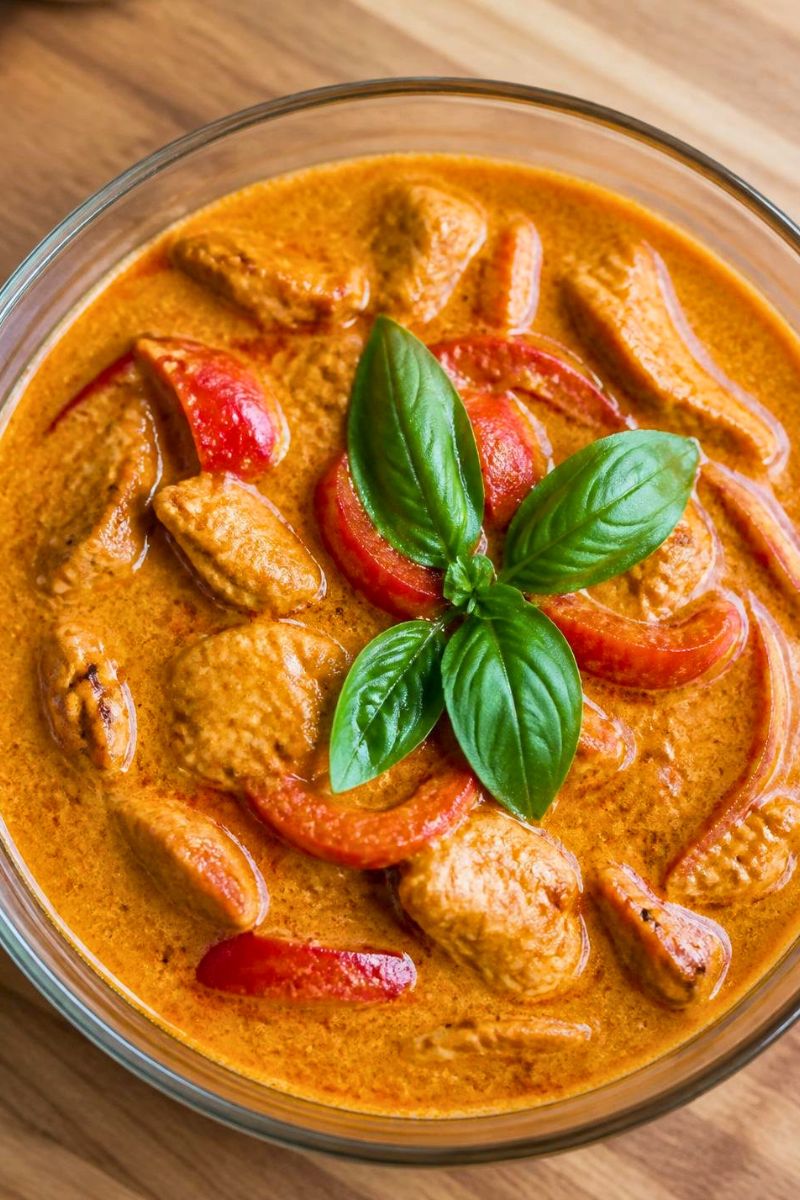 Mary Berry Panang Chicken Recipe