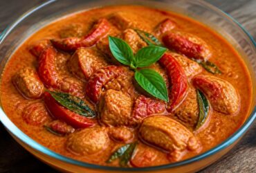 Mary Berry Panang Chicken Recipe