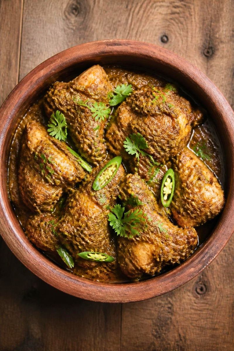 Mud Pot Chicken Roast Recipe